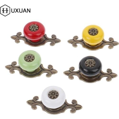 Керамические мебельные ручки HUXUAN China At AliExpress