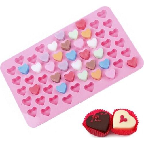 Mini Square Chocolate Mold Fondant Print Stamping Die Baker Cookie Press Kitchen Cutter Mold Bakery Stamp