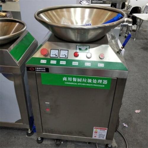 Garbage Processor Kitchen Appliances Tool 380v grinder Commercial kitchen waste processor Food Waste Disposers