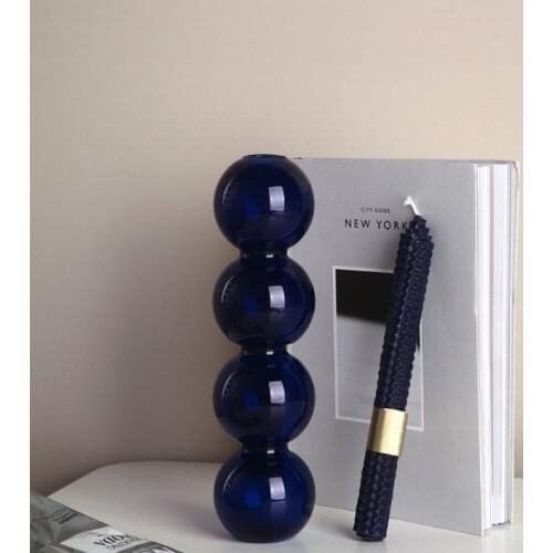 Nordic Design Plastic Vase European Decoration Home Flower Vase Flower Arrangement Hydroponic Tabletop Vase For Flower Decoratio