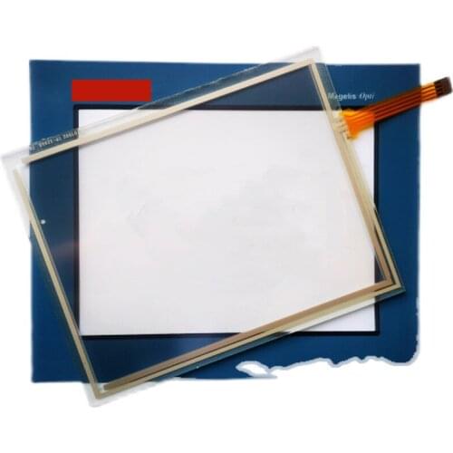 New XBTOT4230 XBTGT4330 touch screen protective film