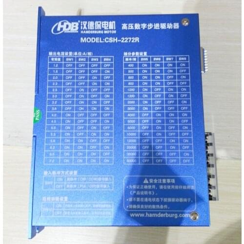 New and original servo driver csh-2272R