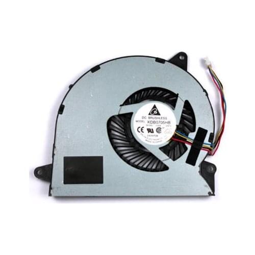 / New Laptop CPU Cooling Fan for Asus U31 U31F U31J U31E U31JG U31JF U31S X35J X35 cooler KDB0705HB-AF1N KDB0705HB