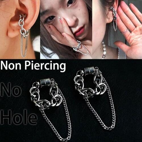Qinwa Piercing Earrings