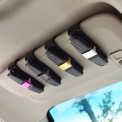 SRIMXS Glasses Holders In Cars