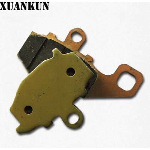 XUANKUN Motorcycle Parts 650NK Brake Pad CF650TR Friction Plate CFMOTO