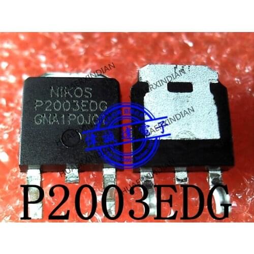 1Pieces New Original P2003BDG P4404EDG P2003EDG TO-252 In Stock Real Picture