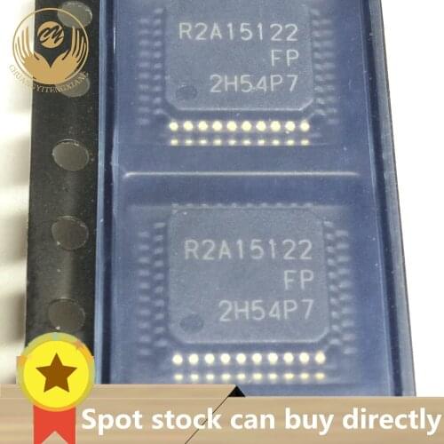10PCS R2A15122FP R2A15122 QFP40