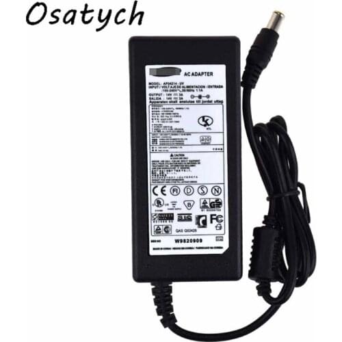 AC100V-240V For Samsung S22A300B S23A300B S19A300B S20A300B Power Adapter Not Contain Connectors