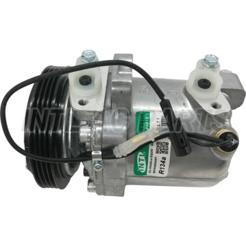 Auto Air Conditioning Compressor for Suzuki Grand Vitara Esteem Sidekick Vitara SS10LV China Manufacturer