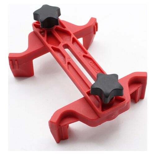 Beyisi 5 Pcs Universal Cam Camshaft Sprocket Gear Cam Lock Holder Car Engine Cam Timing Locking Tool Set Cam Clamp Kit