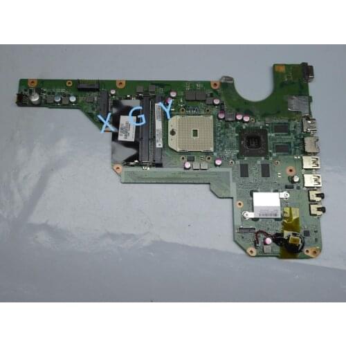 For HP Pavilion G6-2000 Serie Laptop Mainboard683030-501DA0R53MB6E0 DA0R53MB6E1 HD7670/1G
