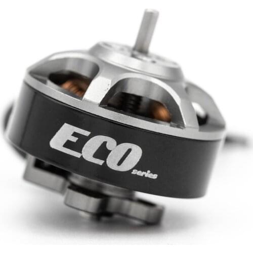 EMAX ECO 1404 6000KV 2S 3700KV 4S Brushless Motor for RC FPV Racing Freestyle 2-3inch Cinewhoop Ducted Drones DIY Parts
