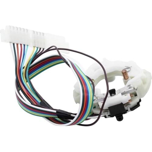 Column Mounted Turn Signal Blinker Switch Cable Replace for GM Pickup Truck Car Van