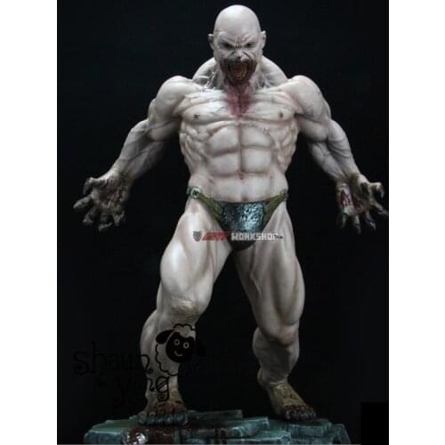 Cool Snowman Cain 1/4 vampire statue court death vampires PF the film and television