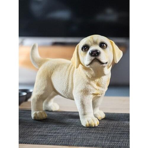 Living Room Small Ornaments Modern Home Decorations Creative Cute Wine Cabinet TV Cabinet Crafts Furnishings