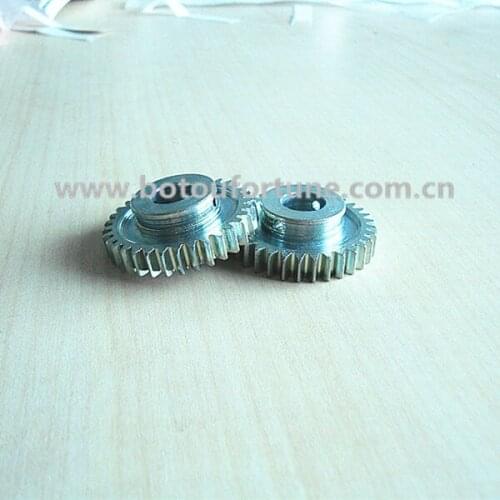 New product 1 Mould spur gear brass spur gear with 40 teeth for cnc machine 10pcs a pack