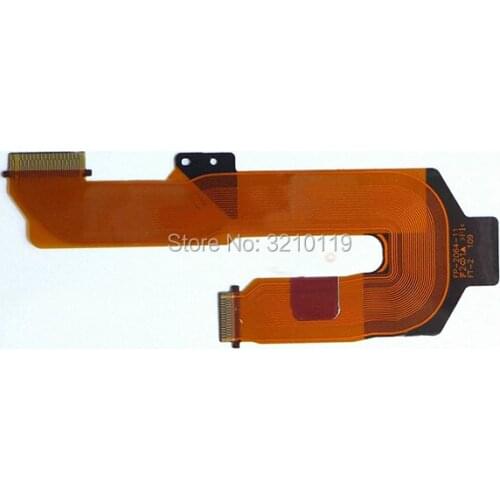 New LCD Flex Cable For Sony NEX-3N ILCE-5000 A5000 3N Digital Camera Repair Part