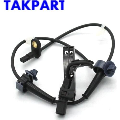 TAKPART FOR HONDA CIVIC & TYPE R 2006-2012 ABS WHEEL SPEED SENSOR FRONT RIGHT 57450-SMG-E01