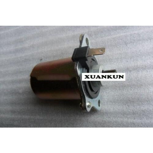 XUANKUN DIO50 Start the Motor