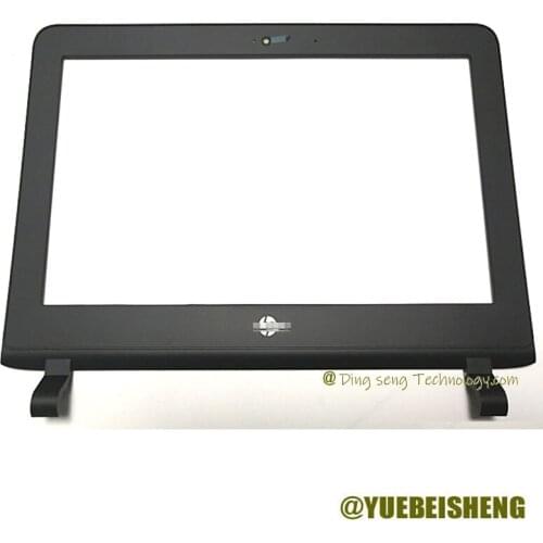 YUEBEISHENG New For HP Probook 11 EE G1 G2 LCD front bezel cover 809855-001
