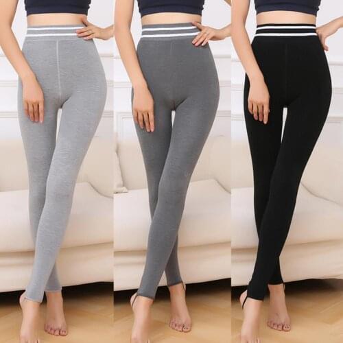 Women Leggings Sexy High Waist Elastic Skinny Outer Wear Stirrup Autumn Winter Slim Ladies Leggings Pants pantalones de mujer