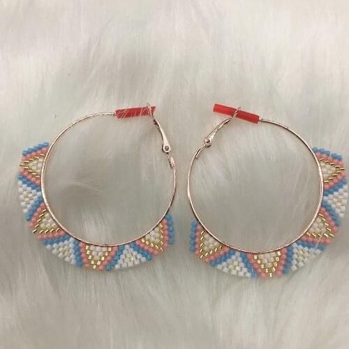 ZHONGVI Earrings Rings