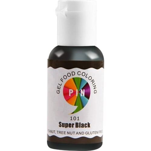 1Pcs 21ML/Bottle Food Coloring Gel Baking Food Grade Cream Cake Cookies Candy Pigment Pastry And Bakery Accessories