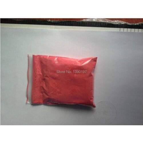 31C thermochromic red pigments powdertemperature color changed paints for plastics, cosmetics