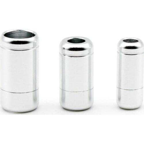 5pcs Aluminum shell headphone cable splitter slider