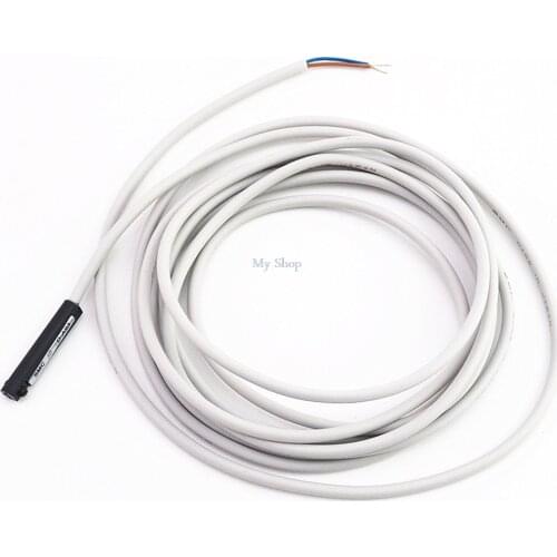 5Pcs Pneumatic Air Cylinder Magnetic Reed Switch Sensor D-A93