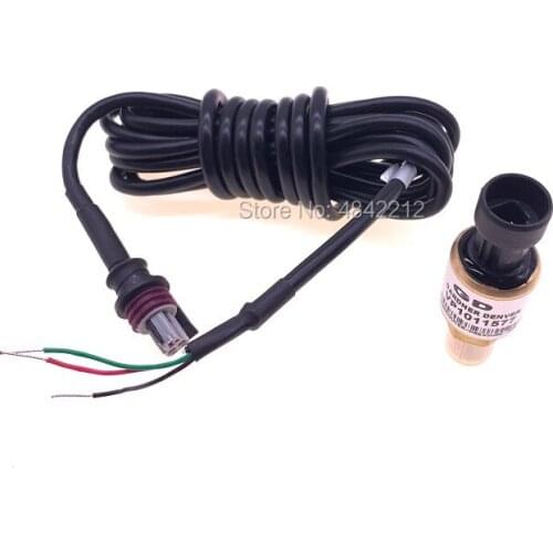 Free shipping 2pcs/lot VP1011577/ QX103081/ P2557D450 Fusheng GD rotrary air compressor parts pressure sensor transducer