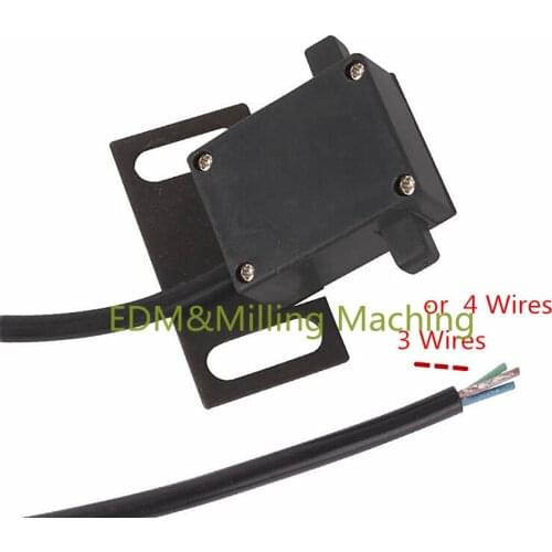 Milling Machine Parts LIMIT SWITCH ASSEMBLY SERVO POWER FEED TYPE 4/3 Wire For Bridgeport Mill Tool