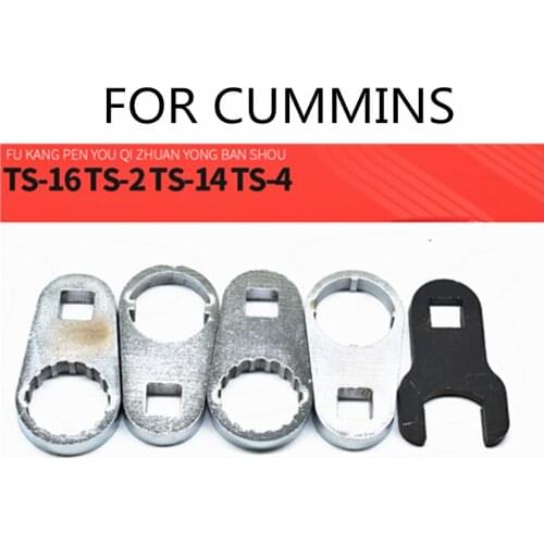 FOR CUMMINS Diesel Common Rail Injector Disassemble Wrench Tool