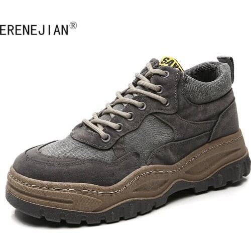 Мужские легкие кроссовки ERENEJIAN China At AliExpress