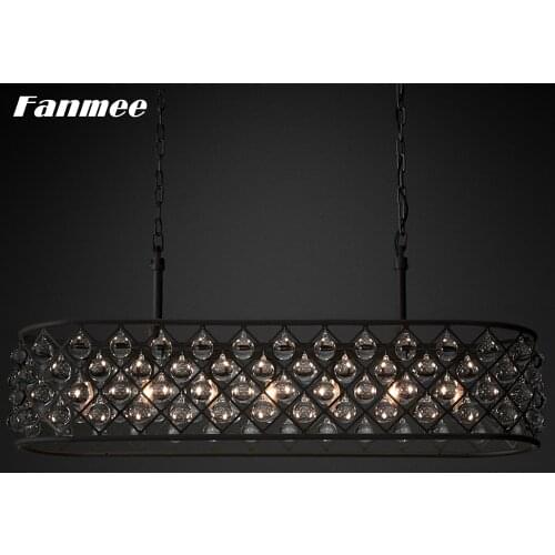 Fanmee Decor Vintage Chandeliers