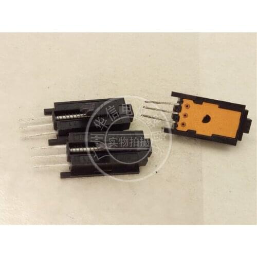 Imported RUF 4.7K Slide Potentiometer Travel 1.2CM switch