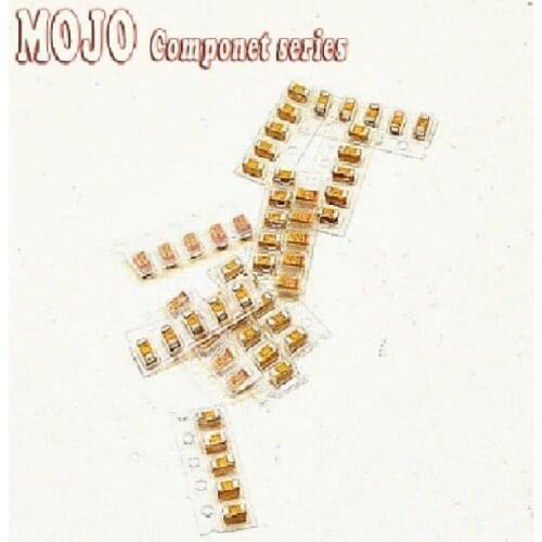 2020 Free Shipping 0805 & 1206 SMD Tantalum Capacitor Assorted Kit, Sample bag,P Type&A Type,12ValuesX5PCS=60PCS