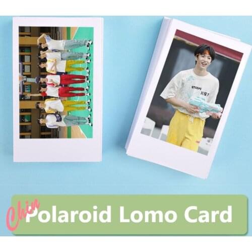 Teens In Times TNT Summer Games Polaroid Lomo Card Photo Album Printed Photo Postcard Chinese Star Around Collection Gift