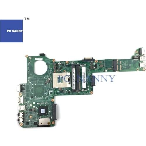 NOKOTION A000174120 DABY3CMB8E0 for Toshiba Satellite L840 Laptop motherboard Mainboard intel hm70 chip ddr3 s989 works