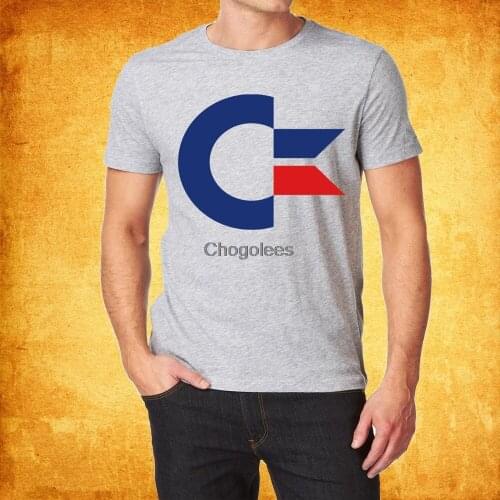 Fashion Commodore 64 Computer Video Games T-shirt