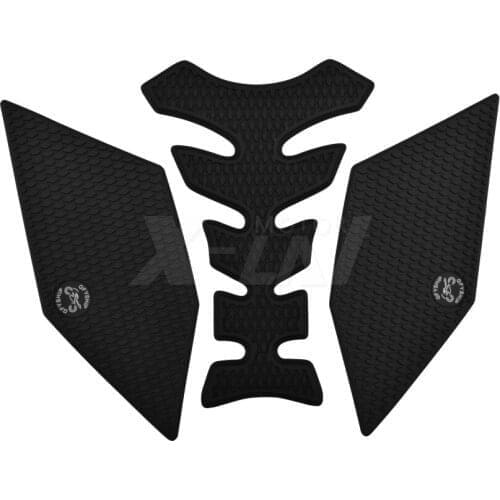 For Honda MSX 125 2016 to 2019 2020 2021 MSX125 GROM 16-21 GROM 125 MSX125 SF Side Decals Motorcycle Anti Slip Tank Pad Stickers