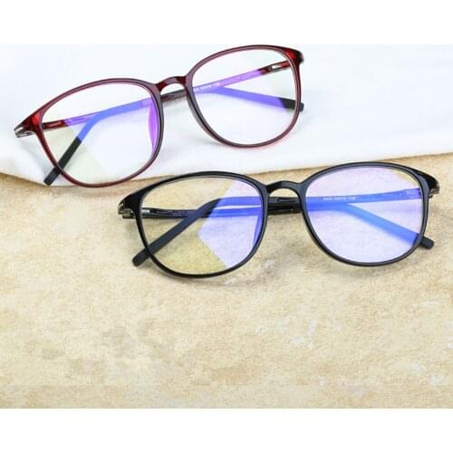 New Anti Blue Light Glasses Men Bluelight Radiation Women TR90 Computer Protection Gaming Glasses Blue Blocking UV Eyewear