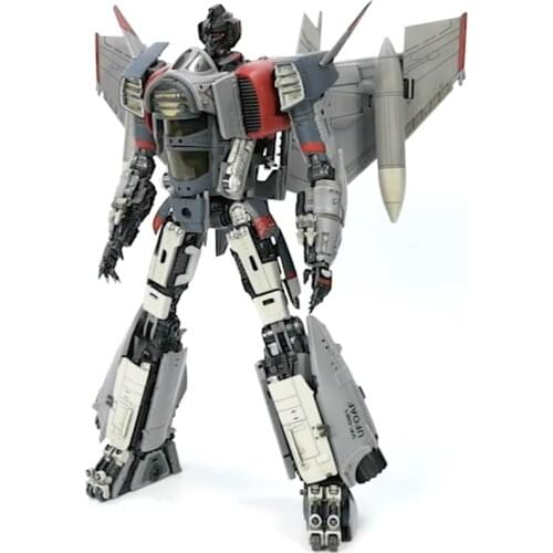 Transformation ZETA ZV02 ZV-02 Thunder Warrior Blitzwing MPM Ratio Movie Airplane KO G1 Anime Action Figure Robot Toys