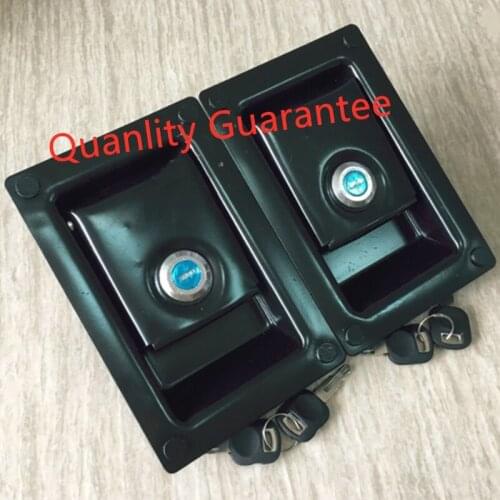 Excavator side door lock side door lock hydraulic pump side door lock for 320C 336D 324D 329D