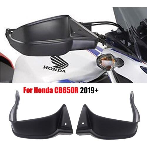 For Honda CB650R CB650R CB 650R 2019 2020 Wind Handguards Handle Bar Hand Guard Protector