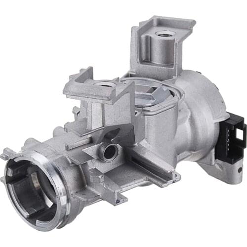 1K0905851B Ignition Starter Switch Steering Lock for Golf 5 MK5 6 MK6 Caddy EOS Tiguan Touran Seat Leon Altea A3