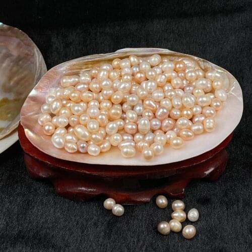 100% Natural Pearl For Jewelry Making Diy Accessories Supplies