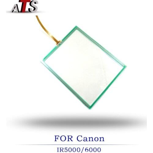 2pcs/lot Touch Screen Big panel For Canon IR 5000 6000 5020 6020 5570 6570 5065 5075 5070 compatible Copier parts IR5000 IR6000