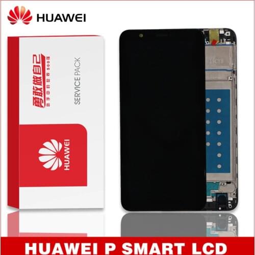 Original For Huawei P Smart LCD Display Touch Screen Digitizer Assembly For Huawei enjoy 7S LCD With Frame FIG LA1 LX1 L21 L22